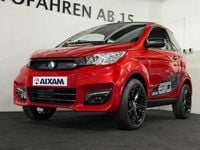 Gebraucht Aixam City Sport 2023 Rot Kleinwagen