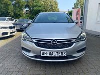 Gebraucht Opel Astra Edition 136 PS (100 kW) 2019 Argonsilber/sovereign/switchblad (metallic) Kombi