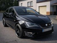 Gebraucht Seat Ibiza CUPRA 192 PS (141 kW) 2016 Schwarz Kleinwagen