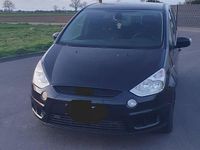 Gebraucht Ford S-MAX 140 PS (102 kW) 2006 Schwarz Van / Kleinbus