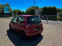 Gebraucht Renault Modus Dynamique 75 PS (55 kW) 2006 Rot Van / Kleinbus