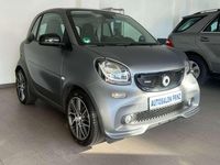 Gebraucht Smart ForTwo Coupé Brabus 109 PS (80 kW) 2017 Grau Coupé