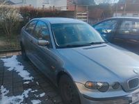 Gebraucht BMW 316 116 PS (85 kW) 2003 Limousine