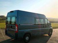 Gebraucht Fiat Ducato 130 PS (95 kW) 2013 Grau Van