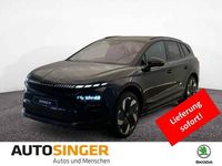Gebraucht Skoda Enyaq iV RS 250 kW (340 PS) 2025 Blackmagic perleffekt SUV