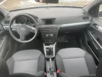 Gebraucht Opel Astra 77 PS (56 kW) 2005 Silber Kleinwagen