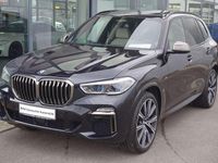 Gebraucht BMW X5 Performance 400 PS (294 kW) 2020 Carbonschwarz SUV