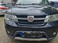 Gebraucht Fiat Freemont 170 PS (125 kW) 2013 Schwarz SUV