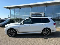 Gebraucht BMW X7 Performance 400 PS (294 kW) 2020 Weiß SUV