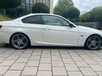 Gebraucht BMW 325 M Sport 218 PS (160 kW) 2013 Weiß Coupé