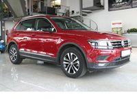 gebraucht VW Tiguan 1.5 TSI DSG IQ LED*NAV*ACC*HEAD-UP*SHZ