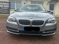 Gebraucht BMW 530 258 PS (189 kW) 2013 Grau Limousine