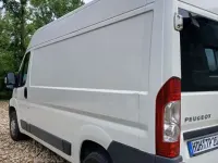 Gebraucht Peugeot Boxer Avantage 131 PS (96 kW) 2012 Weiß Van