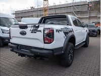 Neu Ford Ranger Raptor 209 PS (153 kW) 2025 Weiß (weiss / arctic white) Pickup