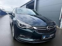 Gebraucht Opel Astra Dynamic 125 PS (91 kW) 2016 Grün Limousine