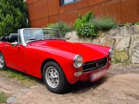 Gebraucht MG Midget 60 PS (44 kW) 1973 Cabrio