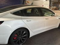 Gebraucht Tesla Model 3 2020 Weiß Limousine