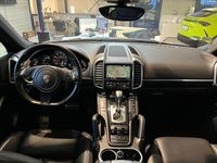 Gebraucht Porsche Cayenne S 400 PS (294 kW) 2013 Grau SUV