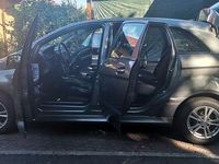 Gebraucht Mercedes B170 116 PS (85 kW) 2008 Silber Van / Kleinbus