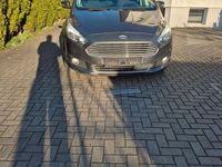 Gebraucht Ford S-MAX Titanium 190 PS (139 kW) 2019 Braun Van / Kleinbus
