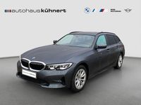 Gebraucht BMW 320 Advantage 190 PS (139 kW) 2022 Mineralgrau metallic Kombi
