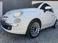 Gebraucht Fiat 500C Lounge 95 PS (69 kW) 2011 Cabrio