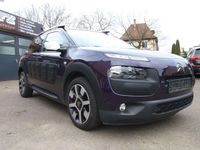 Gebraucht Citroën C4 Cactus Shine Edition 99 PS (72 kW) 2014 Noctambule/metallic klarlack Kleinwagen