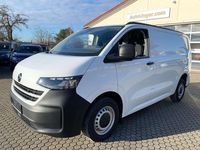 Neu VW Transporter 110 PS (80 kW) 2025 Clear white Van