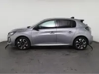 Gebraucht Peugeot 208 Allure 101 PS (74 kW) 2024 Silber, grau artense Kleinwagen