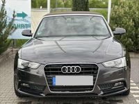Second-hand Audi A5 177 CP (130 kW) 2012 Gri Coupe