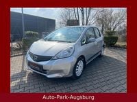 Gebraucht Honda Jazz Trend 99 PS (72 kW) 2012 Silber Kleinwagen