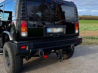 gebraucht Hummer H2 Black Devel