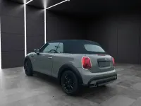Gebraucht Mini Cooper Cabriolet 136 PS (100 kW) 2021 Grau Cabrio