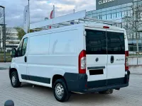 Usata Fiat Ducato 101 CV (74 kW) 2011 Bianco Furgone