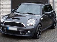 Gebraucht Mini Cooper S 184 PS (135 kW) 2013 Andere farben Kleinwagen