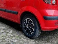 Gebraucht Hyundai Getz 63 PS (46 kW) 2004 Rot Kleinwagen