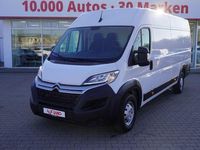 Gebraucht Citroën Jumper 140 PS (102 kW) 2023 Weiß Van / Kleinbus