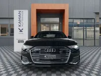 Gebraucht Audi A6 Design 204 PS (150 kW) 2023 Schwarz Limousine