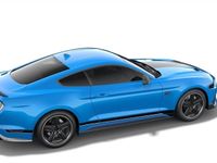 gebraucht Ford Mustang 5.0 Ti-VCT V8 Mach 1 KeyLess LM LED