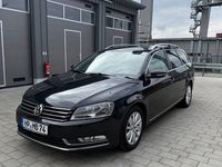 Gebraucht VW Passat Highline 211 PS (155 kW) 2013 Schwarz Limousine