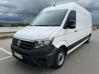 Używany VW Crafter 140 KM (102 kW) 2023 Biały Van