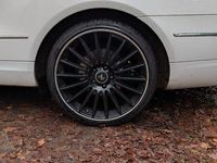 Gebraucht Mercedes E220 Avantgarde 170 PS (125 kW) 2013 Weiß Cabrio