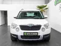 Brugt Skoda Yeti 110 HK (80 kW) 2011 Hvid SUV