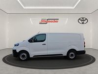 Gebraucht Toyota Proace 144 PS (105 kW) 2023 Weiss Van / Kleinbus