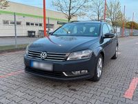 Usata VW Passat 105 CV (77 kW) 2014 Grigio Station wagon