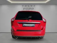 Gebraucht Volvo XC60 Momentum 220 PS (161 kW) 2017 Passion red / solid SUV