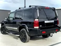 Gebraucht Jeep Commander Overland 218 PS (160 kW) 2010 Schwarz SUV