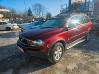 Second-hand Volvo XC90 163 CP (119 kW) 2004 Roșu SUV