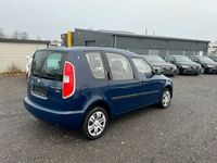 gebraucht Skoda Roomster 1.2 Benziner 12 Monate Garantie