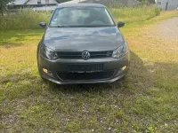 Gebraucht VW Polo Style 70 PS (51 kW) 2011 Grau Kleinwagen